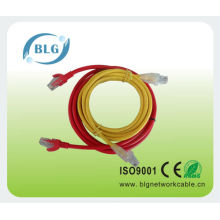 Cable de conexión UTP cat5e / cat6 1m / 2m / 3m